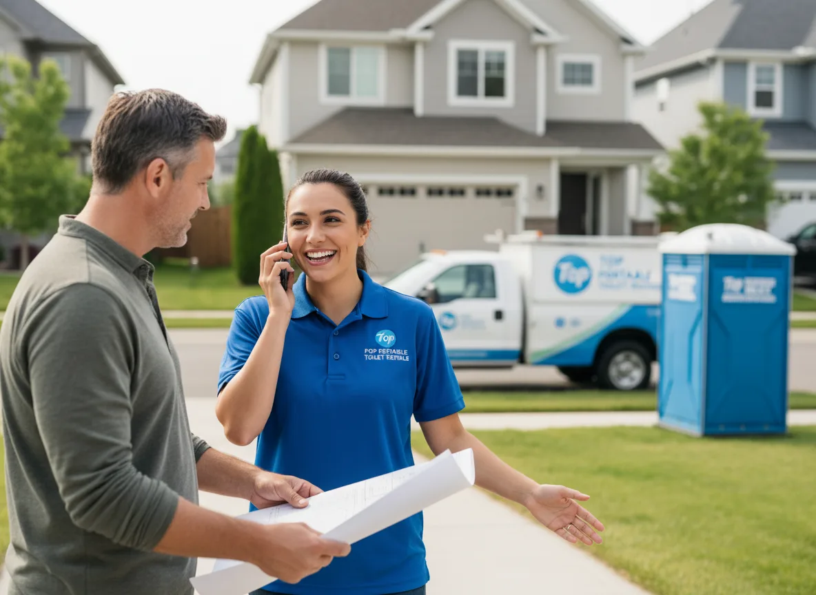 Short Term Porta Potty Rental Baltimore, MD FAQs